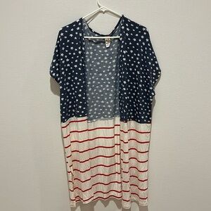 7th Ray Stars and Stripes 🇺🇸 top small